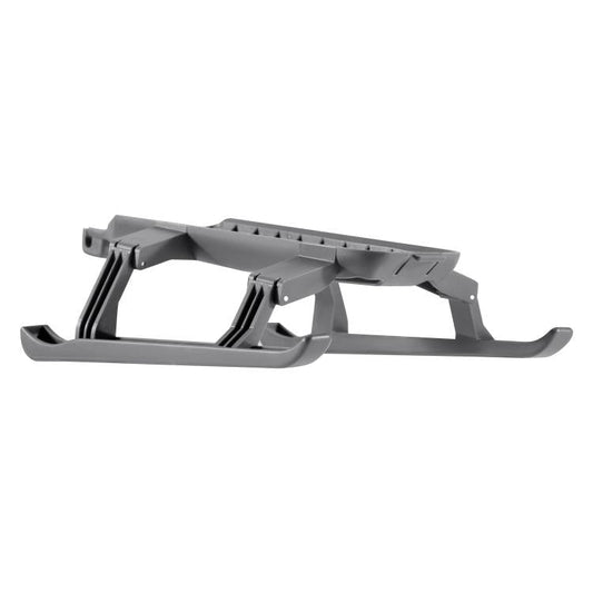 Trineo STARTRC con tren de aterrizaje elevado, anticaída y antisuciedad para DJI Mavic 4 Pro (gris) — imagen 2