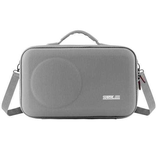 Bolso de mano portátil de PU, kit completo para DJI Osmo 360 (gris) — imagen 2