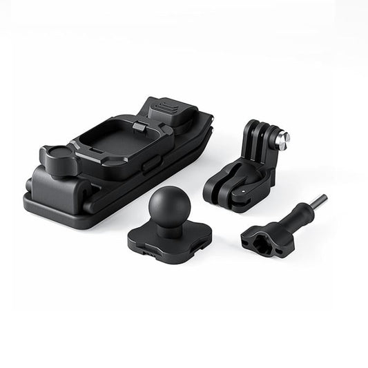 Soporte magnético para mochila STARTRC para cámaras de acción /GoPro para DJI Osmo 360 (negro) — imagen 2