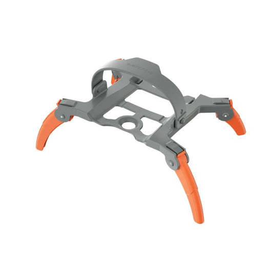 Soporte Extensiones de para tren de aterrizaje elevado Sunnylife para DJI Mini 5 Pro (gris-naranja) — imagen 2