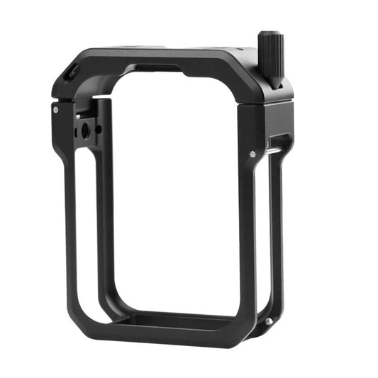 Marco de expansión de jaula protectora de metal YELANGU para DJI Osmo 360 (negro) — imagen 2