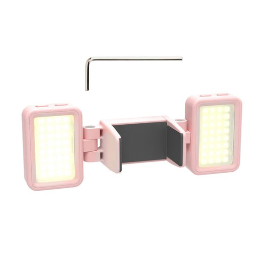 Luz de video LED ajustable Sunnylife, luz de relleno portátil tricolor regulable de liberación rápida para DJI Osmo Pocket 3…