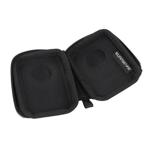 Bolsa de almacenamiento, portátil, con media cobertura para DJI Osmo 360 (gris) — imagen 2
