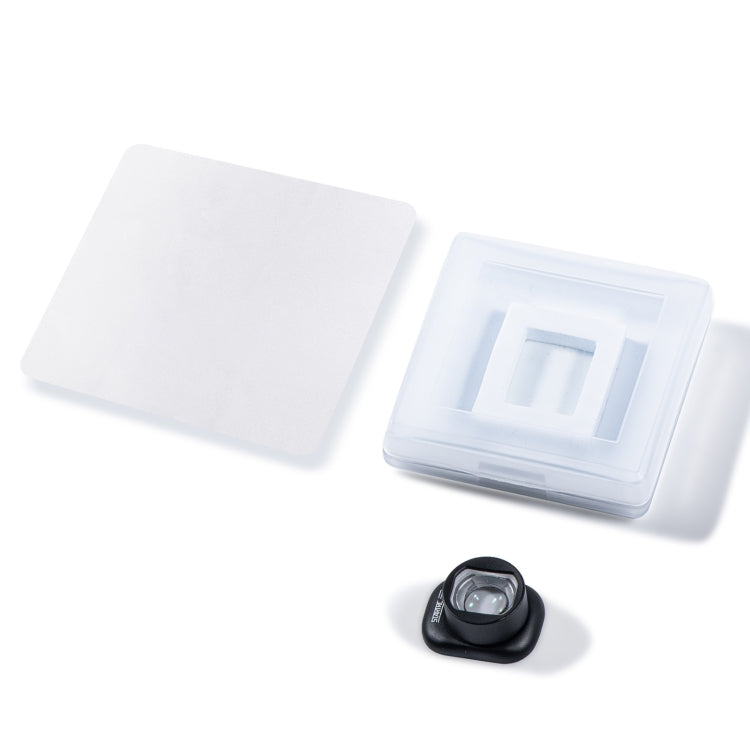 Filtro de lente STARTRC Dron gran angular para DJI Mini 4 Pro (negro) — imagen 8