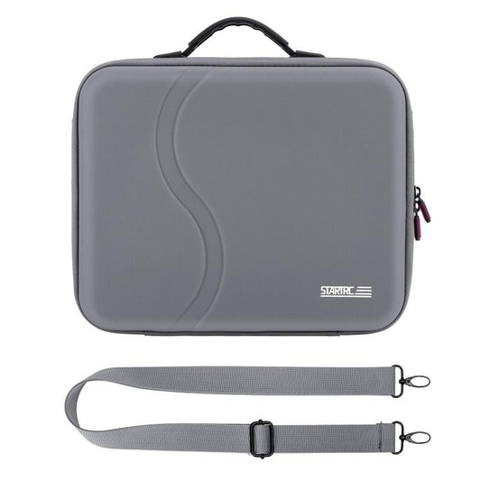 Bolsa de hombro para almacenamiento 2 STARTRC para DJI Neo (Gris) — imagen 2