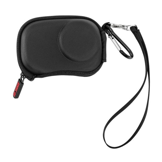 Bolsa de transporte y almacenamiento de poliuretano para cámara STARTRC para DJI Osmo Action 6 (negra) — imagen 2