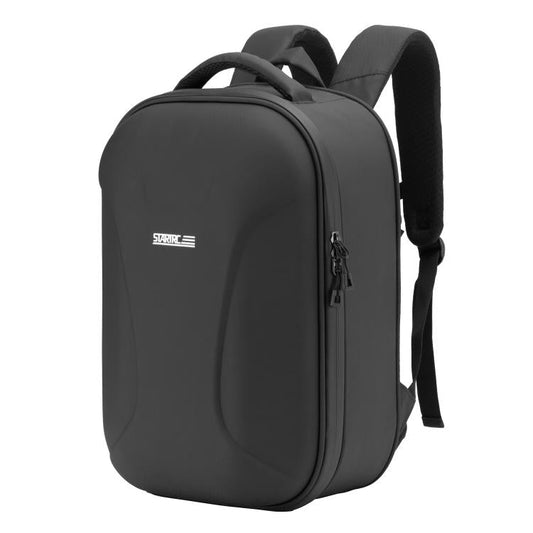 Mochila rígida impermeable STARTRC para DJI Mavic 4 Pro (negra) — imagen 2