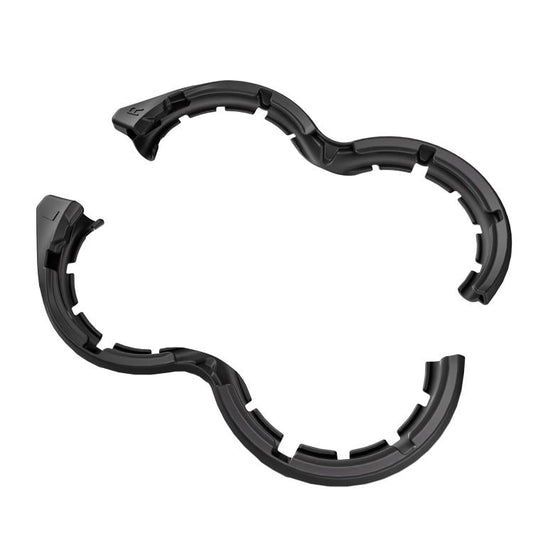 Hélice Protector de colorido Sunnylife, anillo de parachoques, cubierta protectora anticolisión para DJI Neo (negro) — image…