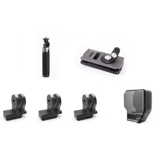 Bolsa de almacenamiento de poste PGYTECH P-18C-043 de extensión Accesorios de expansión Kit de viaje para DJI Osmo Pocket —…