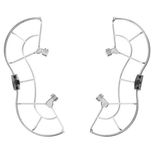 Hélice STARTRC Dron LED Protector Anillo anticolisión para DJI Mini 3 Pro (Transparente) — imagen 2
