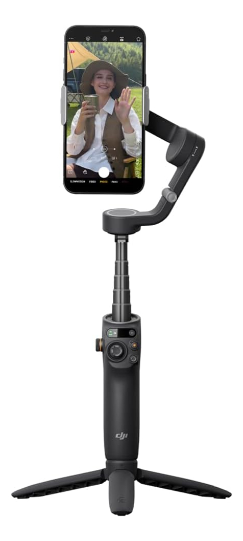 Estabilizador Para Teléfonos Inteligentes para DJI Osmo Mobile 6 — imagen 2