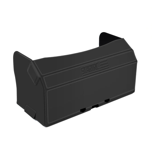 Placa StarTRC 1108859 Control remoto plegable dedicado antirreflectante de sombrilla magnética para DJI Mini 2 (Negro) — ima…