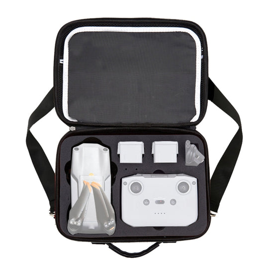 Cubierta de transporte de viaje Caja de la caja de la de un solo hombro portátil con separador de deflector para DJI Air 2S……