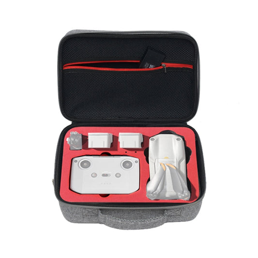 Caja portátil transportable impermeable a prueba de agua anti-shock que lleva la caja de la caja de la caja para DJI Mavic A…