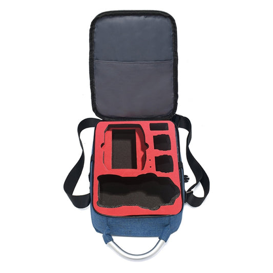 Estuche Caja de a prueba de golpes a prueba de golpes a prueba de agua Caja de la caja de la cubierta para DJI Air 2S (Liner…