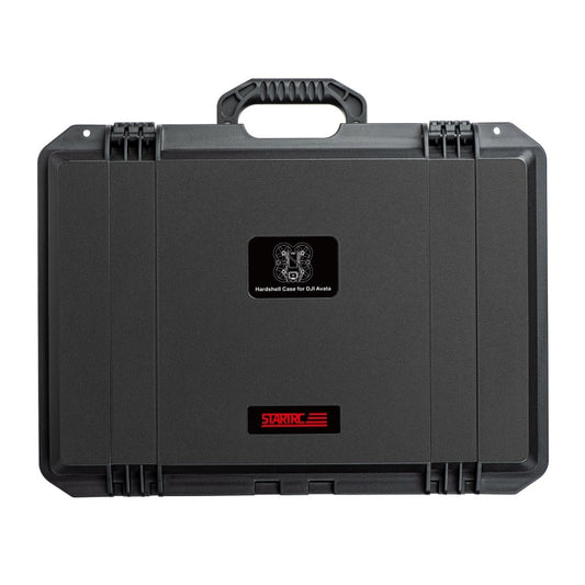 Estuche STARTRC IP67 impermeable de PP Caja de almacenamiento para DJI Avata (Negro) — imagen 2