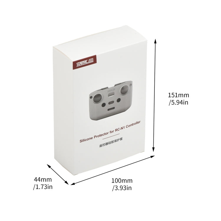Funda N1 protectora de silicona (gris) — imagen 9