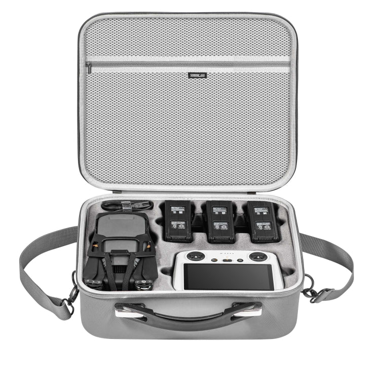 Bolsa de almacenamiento de hombro RC con pantalla STARTRC Bolso para DJI Mavic 3 Pro (Gris) — imagen 6