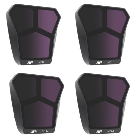Filtro de lente JSR KH Serie Dron, filtro: 4 en 1 ND para DJI Mavic 3 Pro — imagen 2