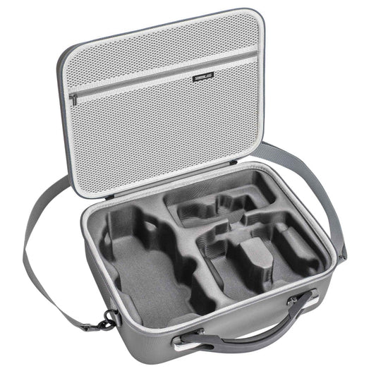 Bolsa de almacenamiento de hombro RC 2 / RC-N2 STARTRC Bolso de PU para DJI Air 3 (Gris) — imagen 2
