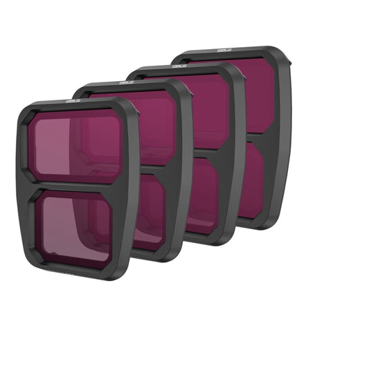 Filtro de lente Para STARTRC Dron, lente: 4 en 1 ND8/16/32/64 para DJI Air 3 — imagen 2