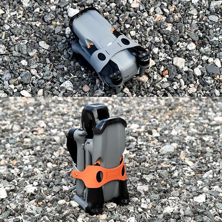 Soporte STARTRC Propellers Protector Prop Blade Stabilizer para DJI Air 3 (Negro) — imagen 17
