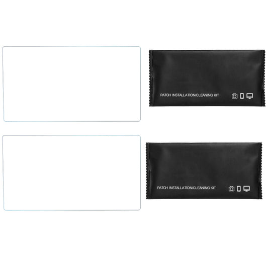 Película de vidrio RC Pro con pantalla STARTRC 2pcs 9H 2.5D templado Película HD — imagen 2