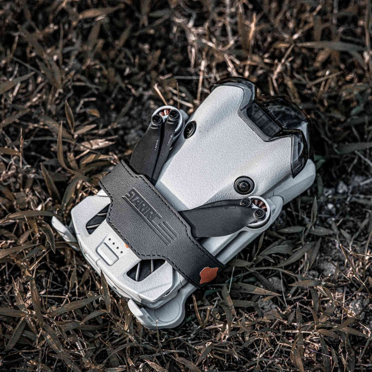 Soporte de hélices STARTRC Dron PU Protector Estabilizador de cuchilla para DJI Mini 4 Pro (gris) — imagen 7