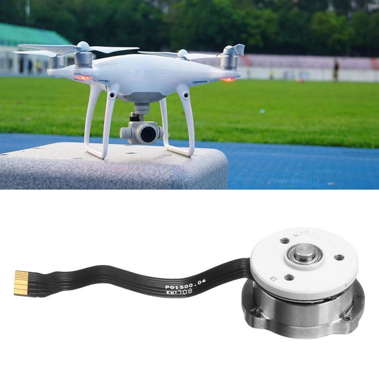 Dron Gimbal Motor Y-axis Motor de versión antigua — imagen 7