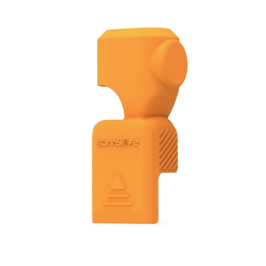 Funda Sunnylife OP3-BHT746 protectora de silicona para DJI Osmo Pocket 3 (naranja) — imagen 2