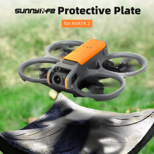 Cubierta protectora anticolisión para dron Sunnylife para DJI Avata 2 (negra) — imagen 2