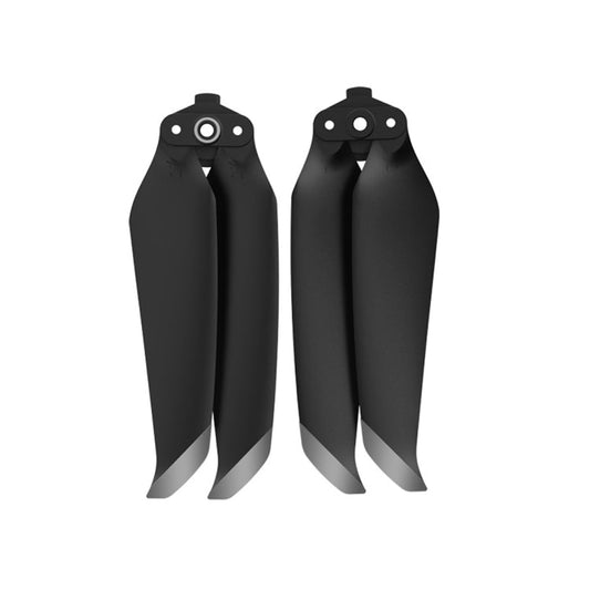 Hélices de liberación 1 par Sunnylife 7238F-1 para rápida de bajo ruido para DJI Mavic Air 2 (plateado) — imagen 2