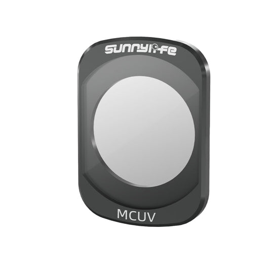 Filtro de lente para cámara Sunnylife, filtro: MCUV para DJI Osmo Pocket 3 — imagen 2