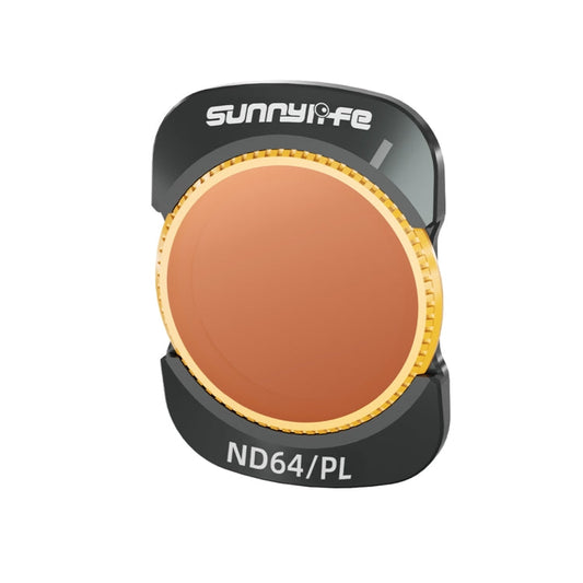 Filtro de lente para cámara Sunnylife, filtro: ND64PL para DJI Osmo Pocket 3 — imagen 2