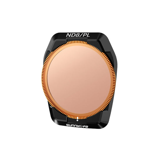 Filtro de lente para cámara Sunnylife, filtro: ND8PL para DJI Air 3S — imagen 2