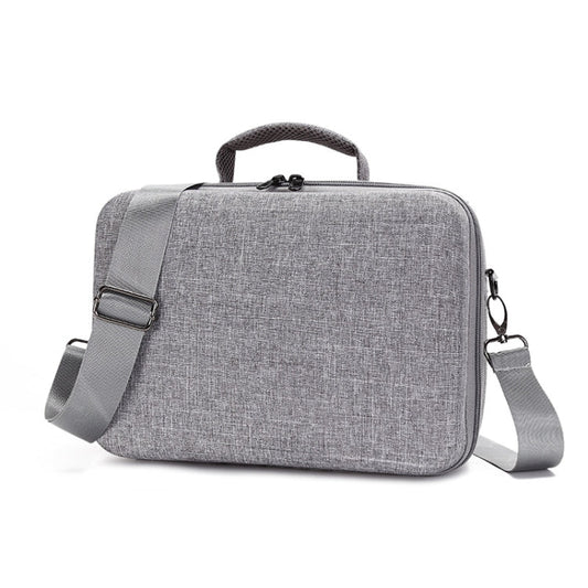 Bolsa de almacenamiento bandolera de hombro de nylon portátil Caja protectora para DJI Mavic Air 2 (gris) — imagen 2