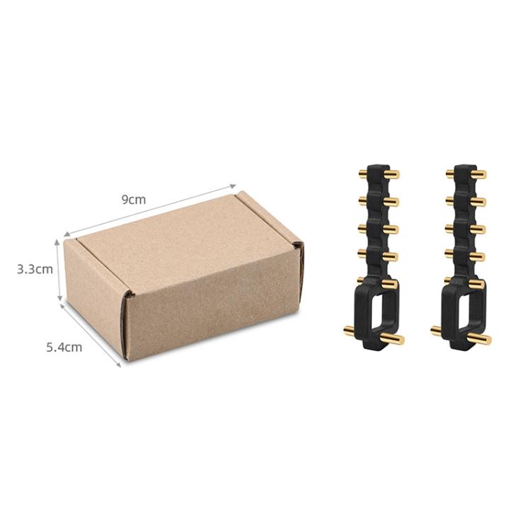 Antena Yagi-Uda de cobre para DJI Mavic 3 / Mini 2 / Air 2S (gris) para DJI DJI Mavic 3, DJI Mini 2, DJI Air 2S — imagen 10