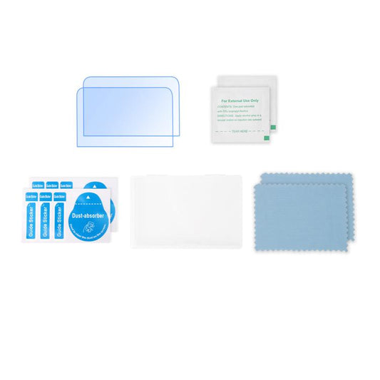 Protectores de pantalla 2 Sunnylife de vidrio templado para DJI Osmo 360 (transparentes) — imagen 2