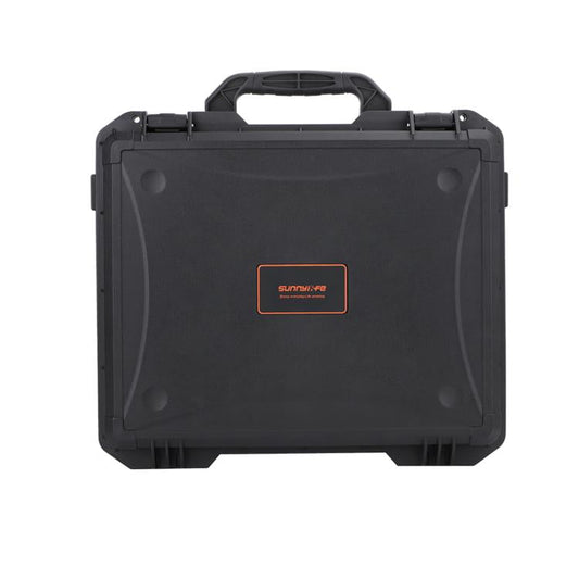 Estuche rígido de viaje impermeable y a prueba de golpes Sunnylife, Tipo: Motion Fly More Combo para DJI Neo (Negro) — image…