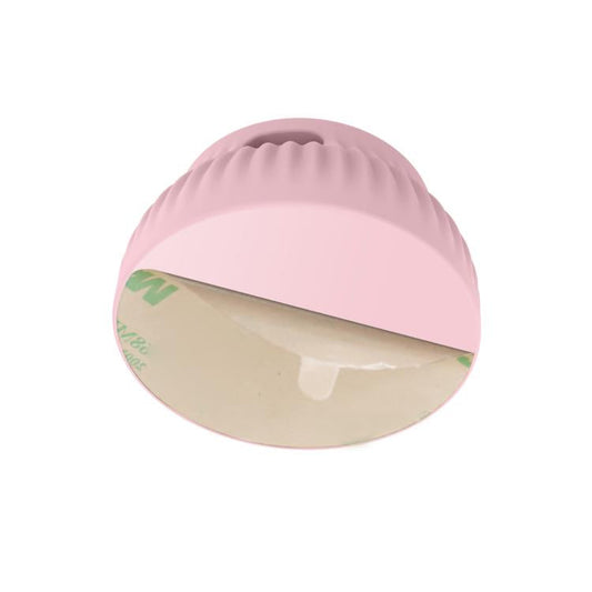 Soporte de silicona Sunnylife, base para consola central de auto, soporte estabilizador de escritorio, tipo: base para auto……