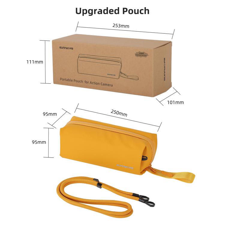Bolsa organizadora multiusos para dispositivos electrónicos Sunnylife, modelo /3, bolso de mano, bolsa de hombro mejorada pa…
