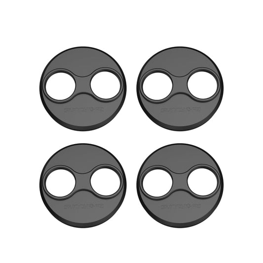 Cubierta Sunnylife Polvo impermeable al aluminio del motor para DJI Mavic Mini / Mini 3 Pro / Mini SE (negro) para DJI DJI M…