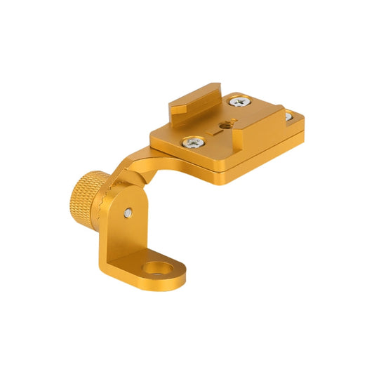 Soporte RUIGPRO para teléfono de aleación para manillar de motocicleta para cámaras GoPro HERO9 Black / HERO8 Black / 7/6/5,…