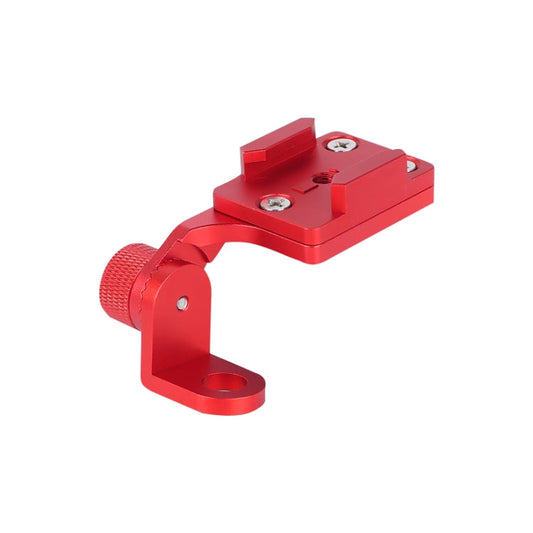 Soporte de teléfono de aleación RUIGPRO para manillar de motocicleta para cámaras GoPro HERO9 Black / HERO8 Black / 7/6/5, I…