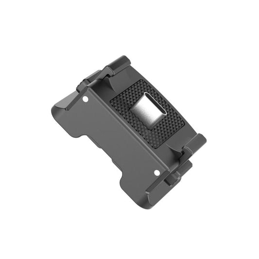 Base adaptadora de carga de liberación rápida de plástico PULUZ para DJI Osmo Pocket 3 (negra) — imagen 2