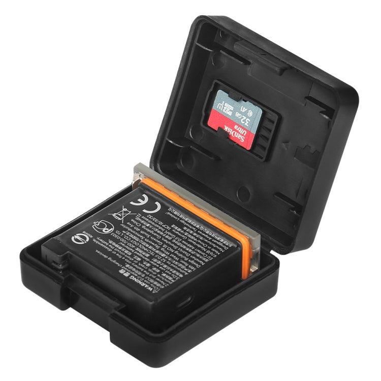 Batería de plástico PULUZ Caja de almacenamiento de duro para DJI Osmo Action 3 — imagen 5