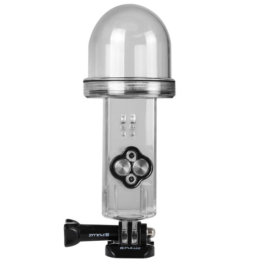 Carcasa PULUZ 60m impermeable subacuática Funda de buceo para DJI Osmo Pocket — imagen 2