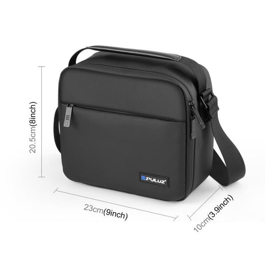Bolsa de transporte portátil PULUZ, bolsa de almacenamiento de un solo hombro para dron Mini Serie / Serie para DJI Osmo Poc…