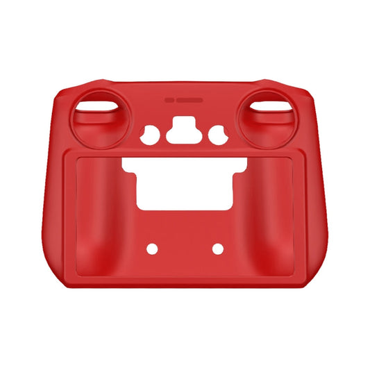 Funda RC con pantalla PULUZ protectora de silicona para DJI Mini 3 Pro (Rojo) — imagen 2