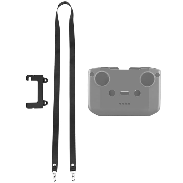 Funda de silicona PULUZ a prueba de golpes y antiarañazos con correa para el cuello para DJI Mavic 3 / Mini 3 / Mini 2 y más…
